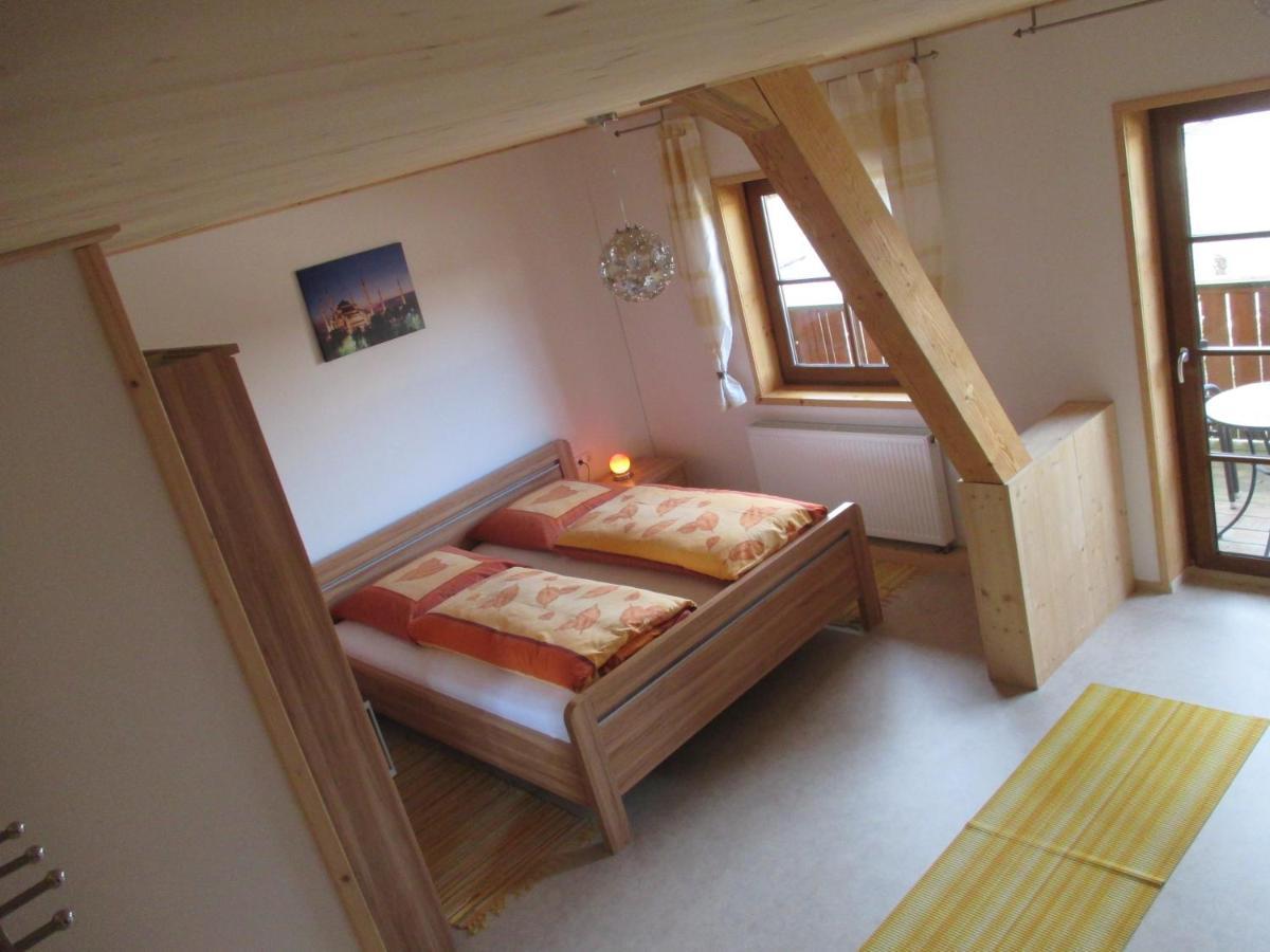 Baerenhof Apartment Тиршенройт Екстериор снимка