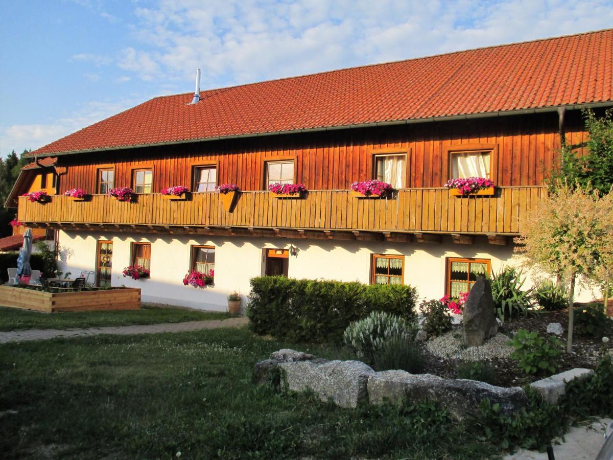 Baerenhof Apartment Тиршенройт Екстериор снимка